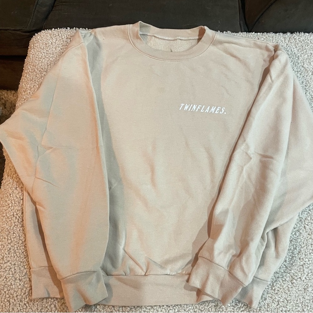 Twinflames crew neck